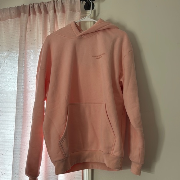 COMFRT collection Pink Hoodie - Picture 1 of 3